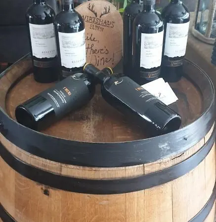 شقة Wirtshaus Elten *