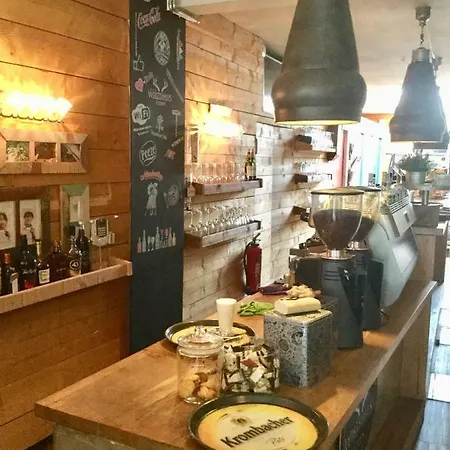 شقة Wirtshaus Elten *